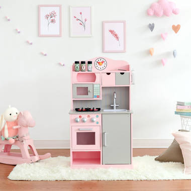 Little cheap play kitchen